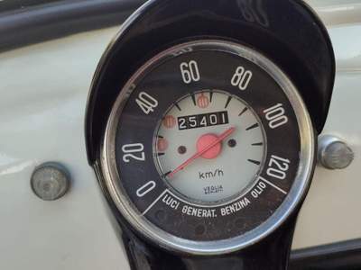 Fiat Cinquecento NUOVA 500 GIARDINIERA  Bianco usata Pieve a Nievole