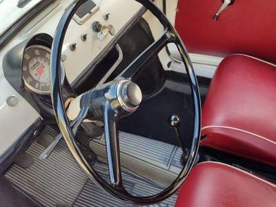Fiat Cinquecento NUOVA 500 GIARDINIERA  Bianco usata Pieve a Nievole