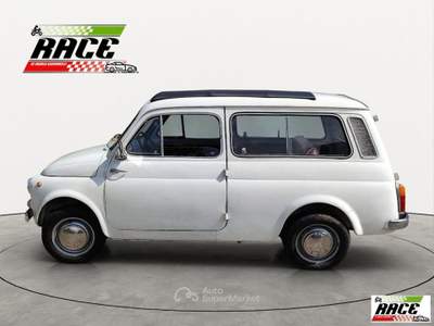 Fiat Cinquecento NUOVA 500 GIARDINIERA  Bianco usata Pieve a Nievole