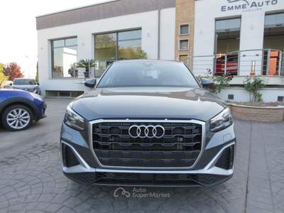 Audi Q2 Q2 35 TDI quattro S tr. S line Edition Grigio usata Anagni