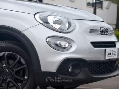 Fiat 500X M-jet 95cv Club usata MODICA