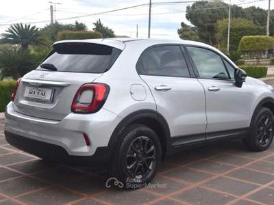 Fiat 500X M-jet 95cv Club usata MODICA