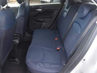 Fiat 500X M-jet 95cv Club usata MODICA