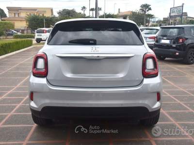 Fiat 500X M-jet 95cv Club usata MODICA