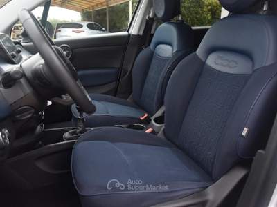 Fiat 500X M-jet 95cv Club usata MODICA