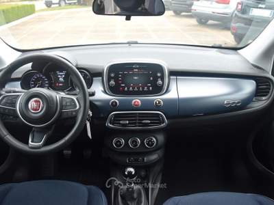 Fiat 500X M-jet 95cv Club usata MODICA