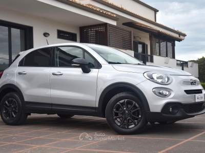 Fiat 500X M-jet 95cv Club usata MODICA