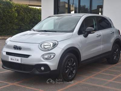 Fiat 500X M-jet 95cv Club usata MODICA