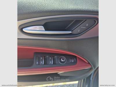 Alfa Romeo Stelvio Stelvio 2.2 T.diesel 190 CV AT8 Q4 Ti usata Monteiasi