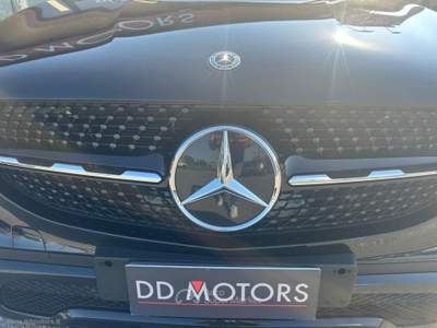 Mercedes-Benz GLC GLC 300 e 4Matic Plug-in hybrid Business PLUG-IN Nero usata Villanova Canavese