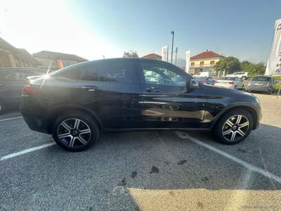 Mercedes-Benz GLC GLC 300 e 4Matic Plug-in hybrid Business PLUG-IN Nero usata Villanova Canavese