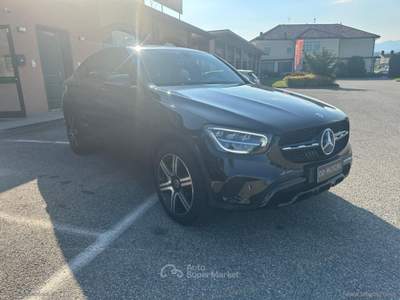 Mercedes-Benz GLC GLC 300 e 4Matic Plug-in hybrid Business PLUG-IN Nero usata Villanova Canavese