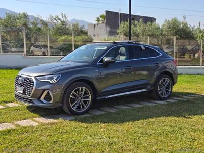 Audi Q3 Q3 SPB 35 TDI S tronic S line edition TETTUCCIO Grigio usata Partinico