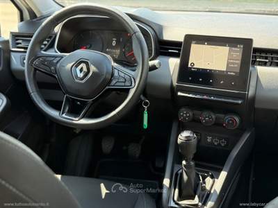 Renault Clio Clio Blue dCi 8V 85 CV 5p. Business Bianco usata Nardò