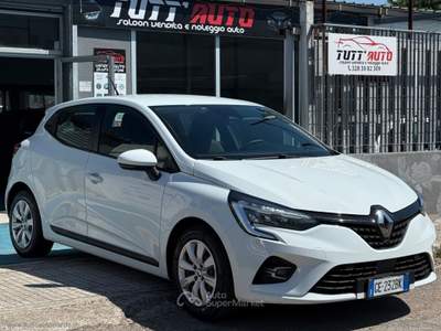 Renault Clio Clio Blue dCi 8V 85 CV 5p. Business Bianco usata Nardò Renault Clio Clio Blue dCi 8V 85 CV 5p. Business Bianco usata Nardò