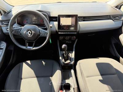 Renault Clio Clio Blue dCi 8V 85 CV 5p. Business Bianco usata Nardò