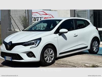 Renault Clio Clio Blue dCi 8V 85 CV 5p. Business Bianco usata Nardò
