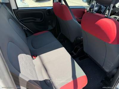 Fiat Panda Panda 1.2 EasyPower Pop Grigio usata Nardò