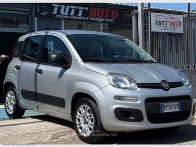Fiat Panda Panda 1.2 EasyPower Pop Grigio usata Nardò