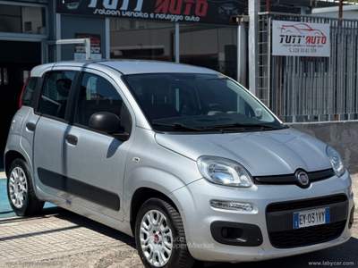 Fiat Panda Panda 1.2 EasyPower Pop Grigio usata Nardò