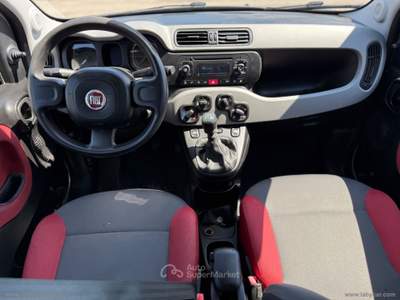 Fiat Panda Panda 1.2 EasyPower Pop Grigio usata Nardò