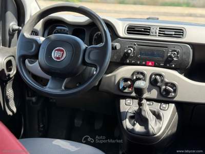 Fiat Panda Panda 1.2 EasyPower Pop Grigio usata Nardò