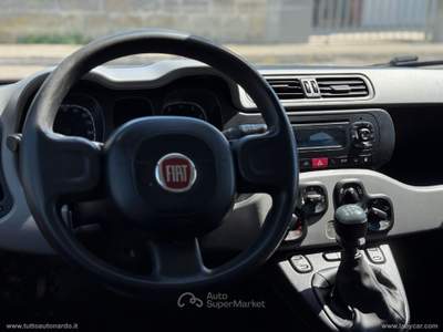 Fiat Panda Panda 1.2 EasyPower Pop Grigio usata Nardò