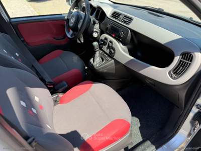 Fiat Panda Panda 1.2 EasyPower Pop Grigio usata Nardò