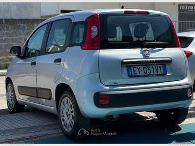 Fiat Panda Panda 1.2 EasyPower Pop Grigio usata Nardò