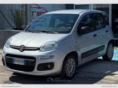 Fiat Panda Panda 1.2 EasyPower Pop Grigio usata Nardò