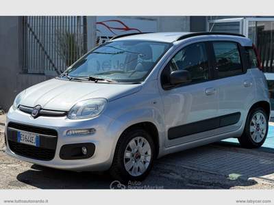 Fiat Panda Panda 1.2 Lounge Grigio usata Nardò