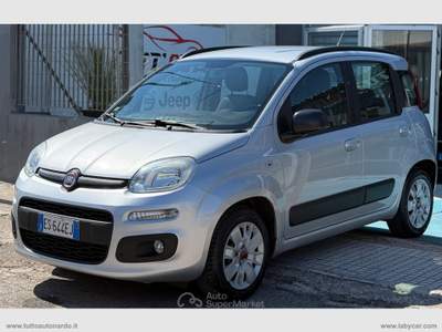Fiat Panda Panda 1.2 Lounge Grigio usata Nardò