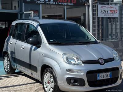 Fiat Panda Panda 1.2 Lounge Grigio usata Nardò