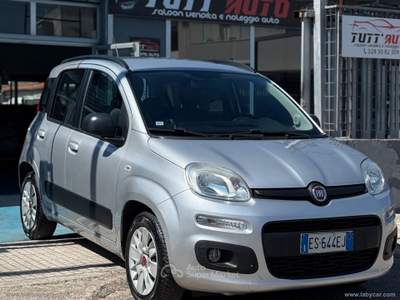 Fiat Panda Panda 1.2 Lounge Grigio usata Nardò