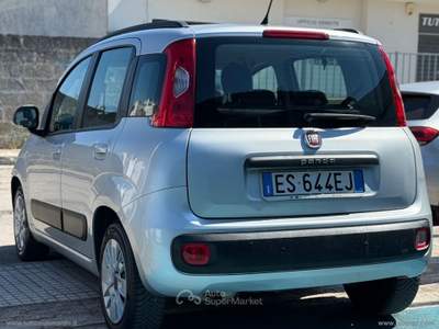 Fiat Panda Panda 1.2 Lounge Grigio usata Nardò
