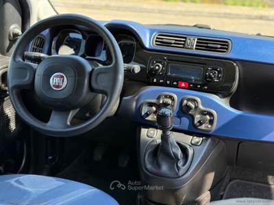 Fiat Panda Panda 1.2 Lounge Grigio usata Nardò