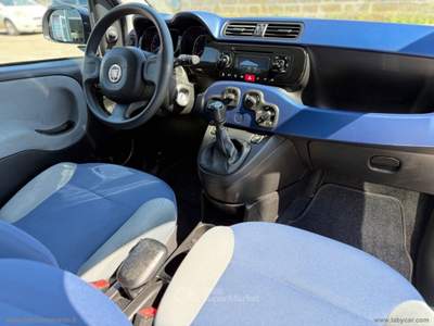 Fiat Panda Panda 1.2 Lounge Grigio usata Nardò