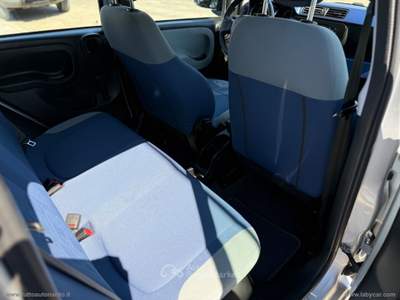 Fiat Panda Panda 1.2 Lounge Grigio usata Nardò