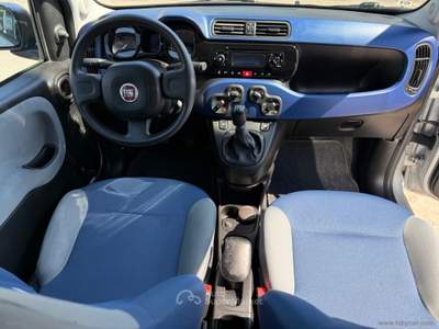 Fiat Panda Panda 1.2 Lounge Grigio usata Nardò