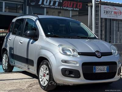 Fiat Panda Panda 1.2 Lounge Grigio usata Nardò
