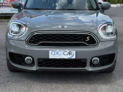MINI Countryman 1.5 Twin Power Turbo eDrive ALL4 Steptronic Grigio usata Roma