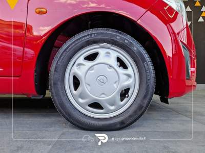Chevrolet Spark 1.0 LS Rosso usata Marano di Napoli