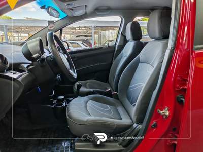 Chevrolet Spark 1.0 LS Rosso usata Marano di Napoli
