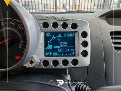 Chevrolet Spark 1.0 LS Rosso usata Marano di Napoli