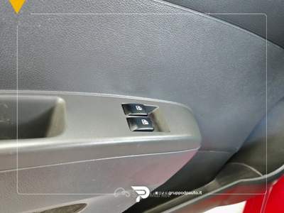 Chevrolet Spark 1.0 LS Rosso usata Marano di Napoli