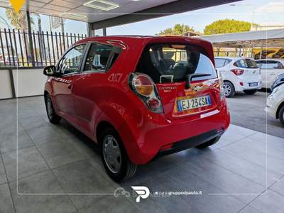 Chevrolet Spark 1.0 LS Rosso usata Marano di Napoli