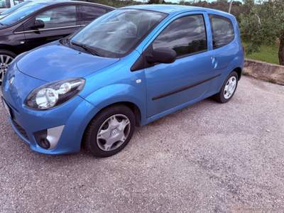 Renault Twingo Twingo 1.2 LEV Miss Sixty Blu/Azzurro usata San Michele Salentino