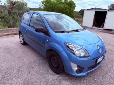 Renault Twingo Twingo 1.2 LEV Miss Sixty Blu/Azzurro usata San Michele Salentino