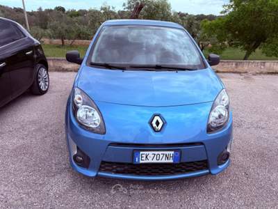 Renault Twingo Twingo 1.2 LEV Miss Sixty Blu/Azzurro usata San Michele Salentino