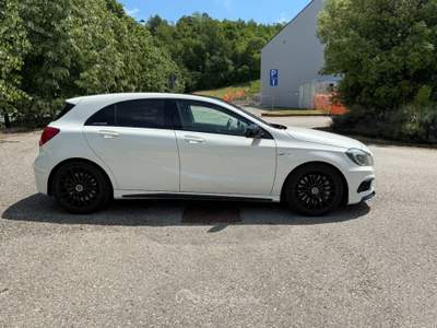 Mercedes-Benz Classe A AMG 360cv 4Matic E6 Bianco usata Pianoro